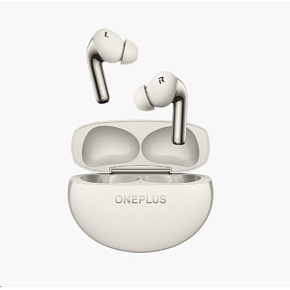 OnePlus Buds Pro 3 - White, EU