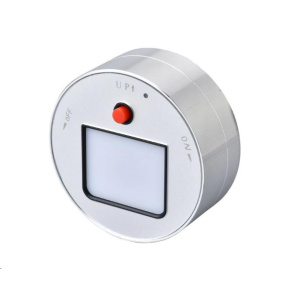 Viking zásuvkový modul A10, LED světlo 3W, stříbrná Viking zásuvkový modul A10, LED světlo 3W, stříbrná