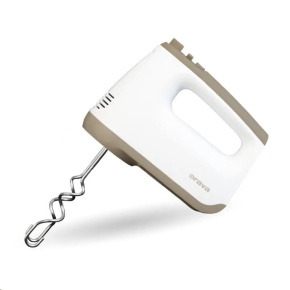 Orava ruční šlehač 400W, 6 rychlosti a funkce TURBO, 2 funkce: šlehání, míchání Orava ruční šlehač 400W, 6 rychlosti a funkce TURBO, 2 funkce: šlehání, míchání