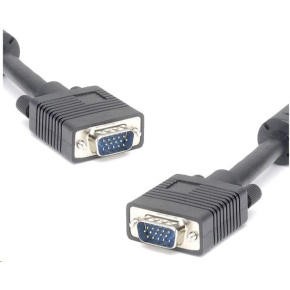 PREMIUMCORD Kabel VGA propojovací 7m HQ (HD15M/M, DDC2, 3x Coax + 8 žil, feritová jádra) PREMIUMCORD Kabel VGA propojovací 7m HQ (HD15M/M, DDC2, 3x Coax + 8 žil, feritová jádra)