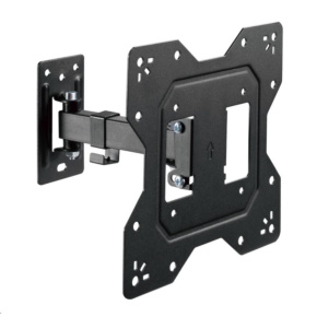 Výsuvný držák Brateck LPA68-221 pro TV 23"-43" 30kg polohovatelný nástěnný Výsuvný držák Brateck LPA68-221 pro TV 23"-43" 30kg polohovatelný nástěnný