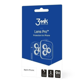 3mk Lens Protection Pro pro Samsung Galaxy S23 FE, černá 3mk Lens Protection Pro pro Samsung Galaxy S23 FE, černá