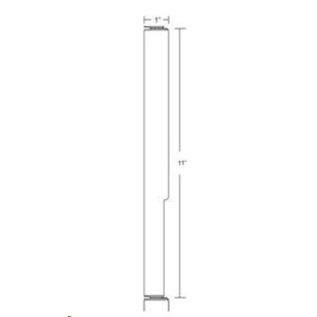 Zebra Z-Band Direct, adult, bílá Zebra Z-Band Direct, adult, bílá