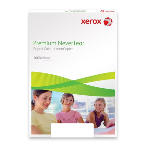 Xerox Papír Premium Never Tear - PNT 120 SRA3 (155g/500 listů, SRA3) Xerox Papír Premium Never Tear - PNT 120 SRA3 (155g/500 listů, SRA3)
