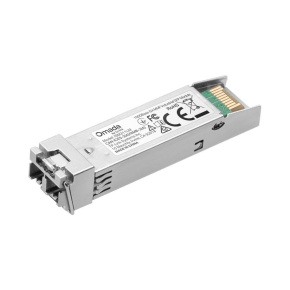 TP-Link OMADA ISM311LM průmyslový optický SFP modul MM (550nm), 1,25Gb/s, LC, 550m, -40°C až 85°C TP-Link OMADA ISM311LM průmyslový optický SFP modul MM (550nm), 1,25Gb/s, LC, 550m, -40°C až 85°C