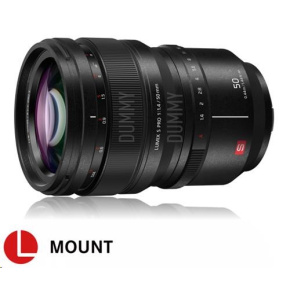Panasonic LUMIX S PRO 50 mm F1,4 Panasonic LUMIX S PRO 50 mm F1,4
