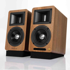 EDIFIER reproduktory A80, 40W, dřevěná EDIFIER reproduktory A80, 40W, dřevěná