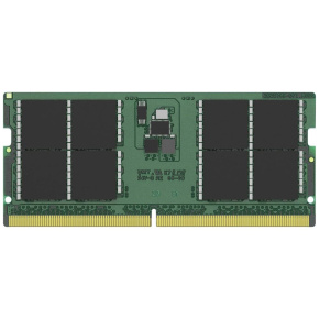 KINGSTON SODIMM DDR5 48GB 5600MT/s CL46 Non-ECC 2Rx8 KINGSTON SODIMM DDR5 48GB 5600MT/s CL46 Non-ECC 2Rx8