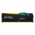 KINGSTON DIMM DDR5 64GB 5600MT/s CL40 FURY Beast Černá RGB